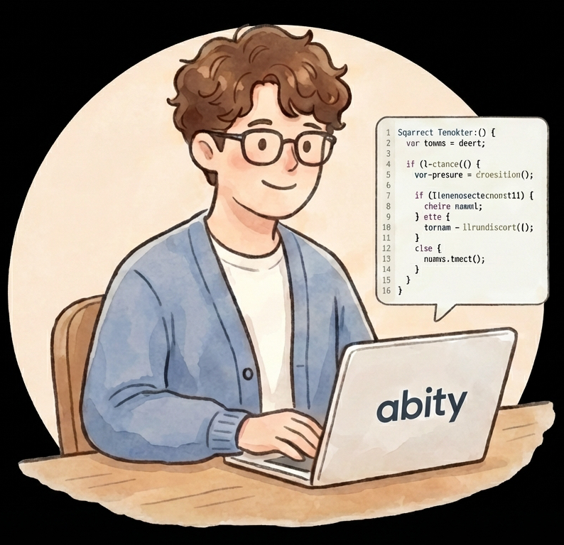 남진희 Founder & Product Lead 프로필 인물 묘사